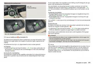 Skoda-Kodiaq-handleiding page 217 min