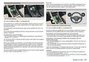 Skoda-Kodiaq-handleiding page 221 min