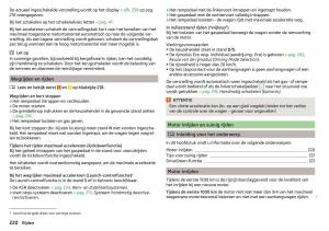 Skoda-Kodiaq-handleiding page 222 min