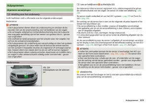 Skoda-Kodiaq-handleiding page 225 min