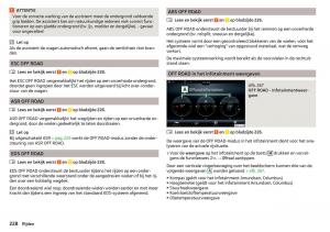 Skoda-Kodiaq-handleiding page 230 min