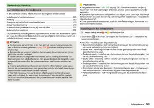 Skoda-Kodiaq-handleiding page 231 min