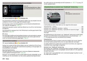 Skoda-Kodiaq-handleiding page 234 min