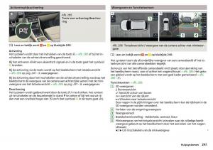 Skoda-Kodiaq-handleiding page 243 min