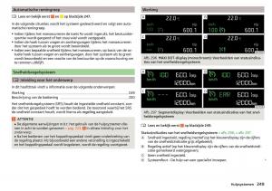 Skoda-Kodiaq-handleiding page 251 min