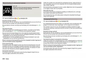 Skoda-Kodiaq-handleiding page 262 min