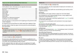 Skoda-Kodiaq-handleiding page 264 min