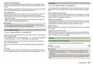 Skoda-Kodiaq-handleiding page 269 min