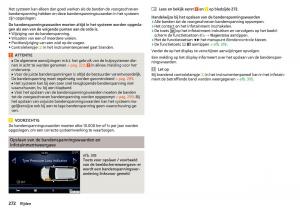 Skoda-Kodiaq-handleiding page 274 min