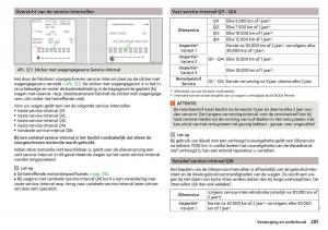 Skoda-Kodiaq-handleiding page 283 min