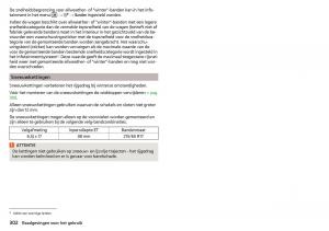 Skoda-Kodiaq-handleiding page 304 min