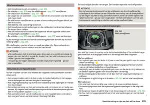 Skoda-Kodiaq-handleiding page 307 min