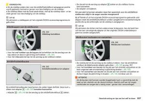 Skoda-Kodiaq-handleiding page 309 min