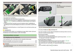 Skoda-Kodiaq-handleiding page 319 min