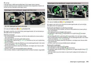 Skoda-Kodiaq-handleiding page 321 min