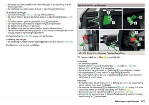 Skoda-Kodiaq-handleiding page 327 min