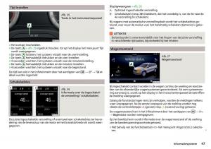 Skoda-Kodiaq-handleiding page 49 min