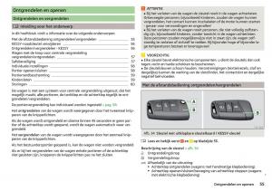 Skoda-Kodiaq-handleiding page 57 min