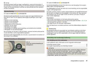 Skoda-Kodiaq-handleiding page 63 min