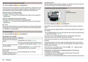 Skoda-Kodiaq-handleiding page 66 min