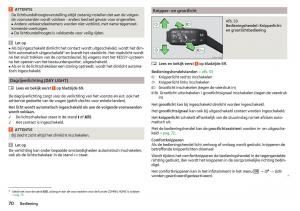 Skoda-Kodiaq-handleiding page 72 min