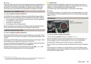 Skoda-Kodiaq-handleiding page 75 min