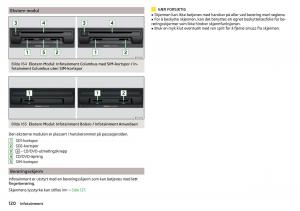 Skoda-Kodiaq-bruksanvisningen page 122 min