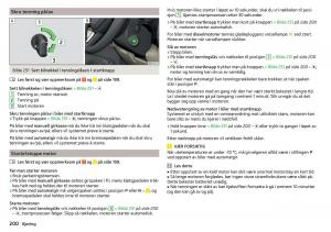 Skoda-Kodiaq-bruksanvisningen page 202 min