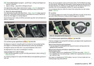 Skoda-Kodiaq-bruksanvisningen page 209 min