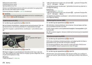 Skoda-Kodiaq-bruksanvisningen page 214 min