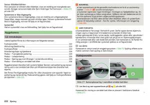 Skoda-Kodiaq-bruksanvisningen page 224 min