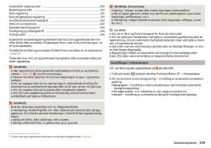 Skoda-Kodiaq-bruksanvisningen page 241 min