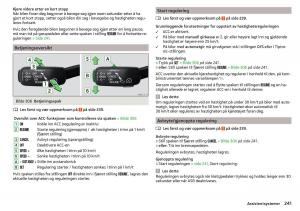 Skoda-Kodiaq-bruksanvisningen page 243 min