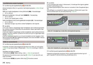 Skoda-Kodiaq-bruksanvisningen page 244 min