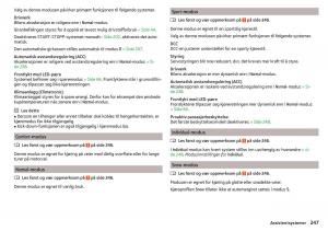 Skoda-Kodiaq-bruksanvisningen page 249 min