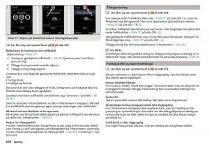 Skoda-Kodiaq-bruksanvisningen page 256 min