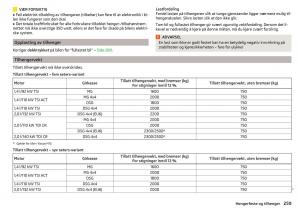 Skoda-Kodiaq-bruksanvisningen page 261 min