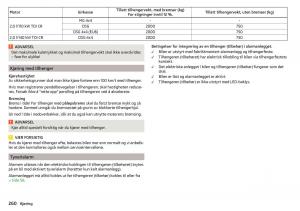 Skoda-Kodiaq-bruksanvisningen page 262 min