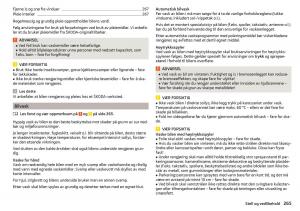 Skoda-Kodiaq-bruksanvisningen page 267 min