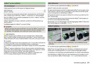 Skoda-Kodiaq-bruksanvisningen page 273 min