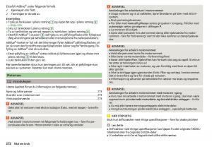 Skoda-Kodiaq-bruksanvisningen page 274 min