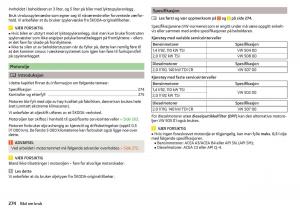 Skoda-Kodiaq-bruksanvisningen page 276 min