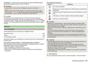 Skoda-Kodiaq-bruksanvisningen page 279 min