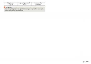 Skoda-Kodiaq-bruksanvisningen page 285 min