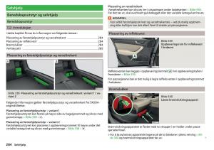 Skoda-Kodiaq-bruksanvisningen page 286 min