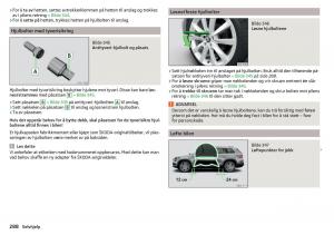 Skoda-Kodiaq-bruksanvisningen page 290 min