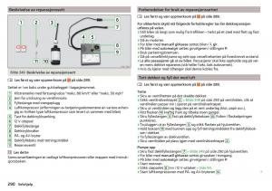 Skoda-Kodiaq-bruksanvisningen page 292 min