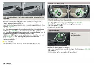 Skoda-Kodiaq-bruksanvisningen page 298 min