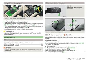 Skoda-Kodiaq-bruksanvisningen page 299 min