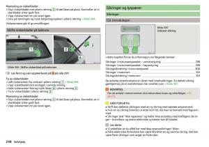 Skoda-Kodiaq-bruksanvisningen page 300 min